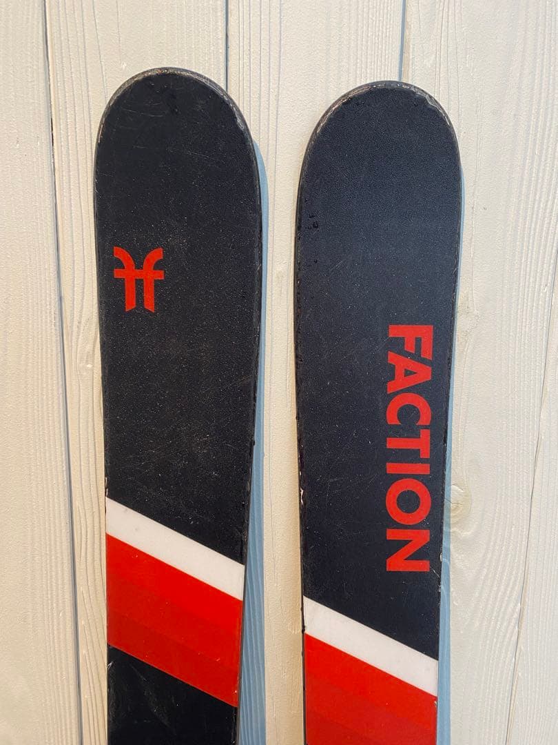 スキー FACTION CT 2.0 173cm