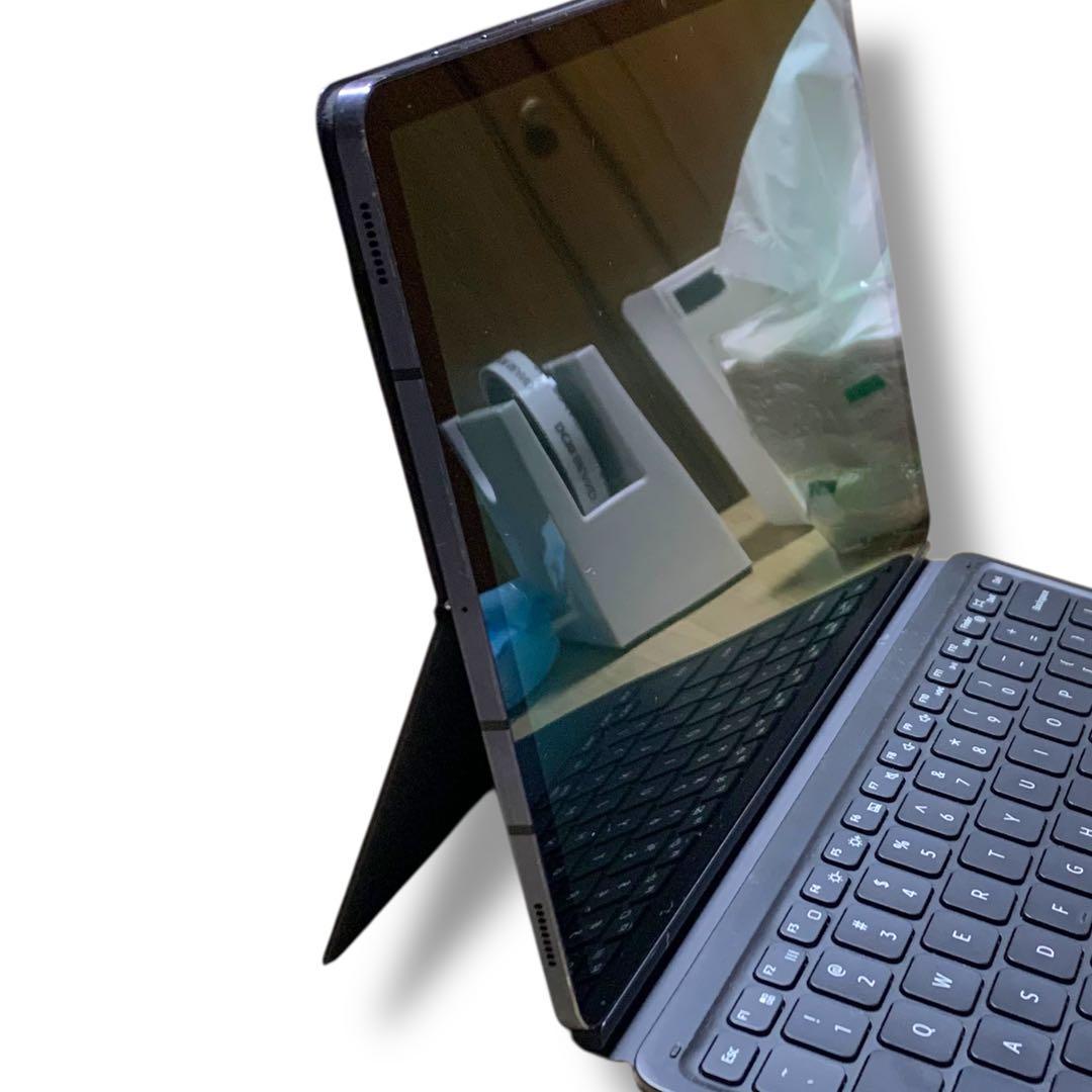 箱付き　Galaxy Tab S7+ 256GB Wi-Fiモデル　ギャラクシー