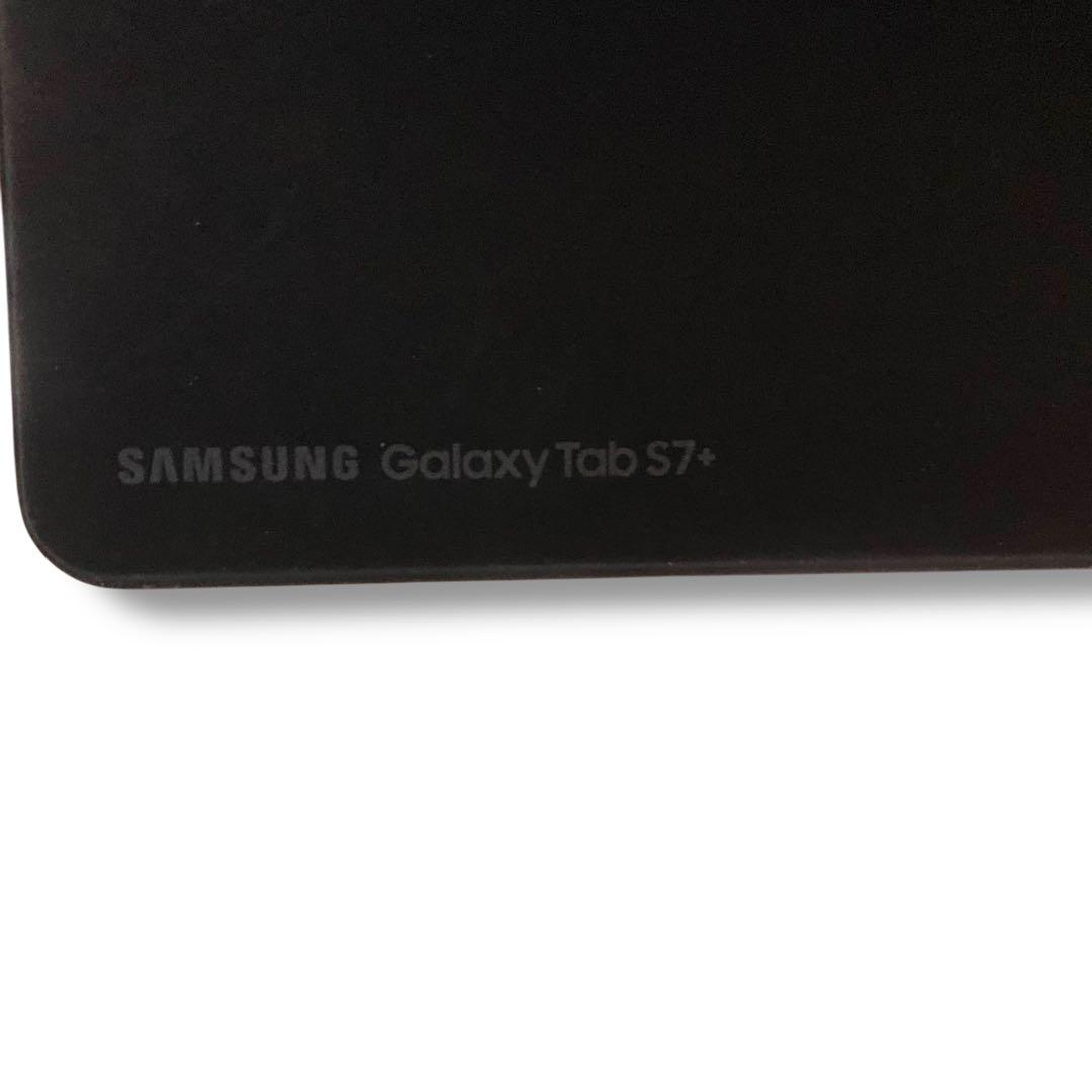 箱付き　Galaxy Tab S7+ 256GB Wi-Fiモデル　ギャラクシー
