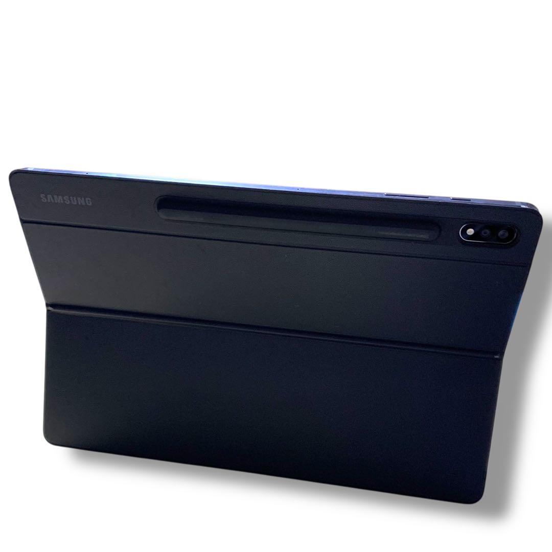 箱付き　Galaxy Tab S7+ 256GB Wi-Fiモデル　ギャラクシー