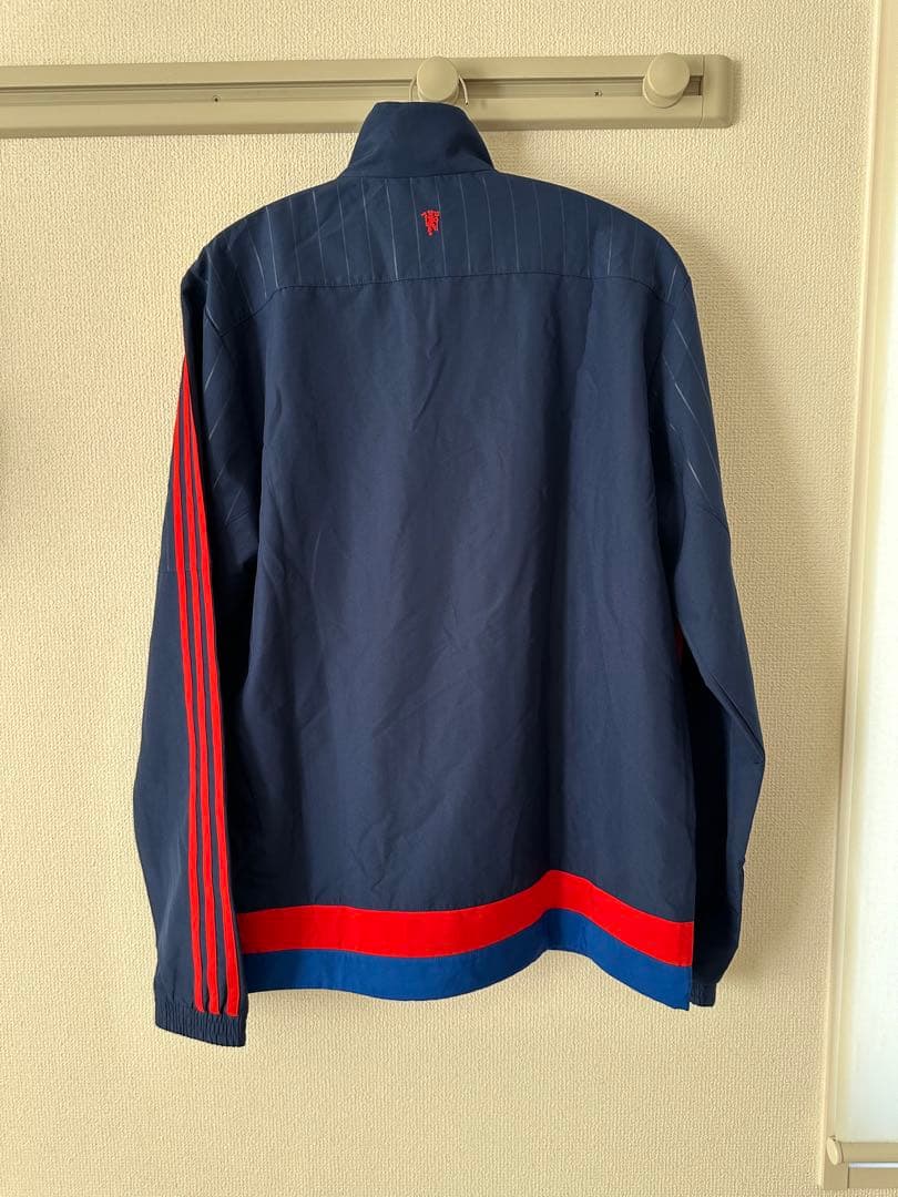 adidas マンチェスター・ユナイテッド 上下セット