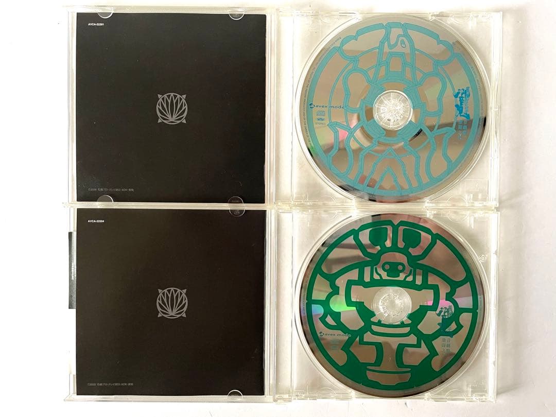 【CD】仮面ライダー響鬼CD9枚＋CDボックスセット