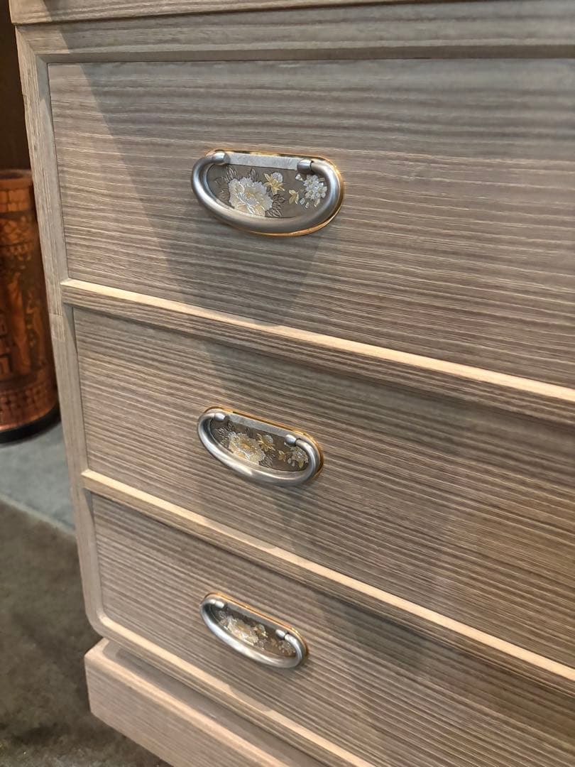 桐箪笥　2/15まで