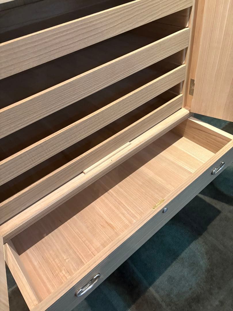 桐箪笥　2/15まで