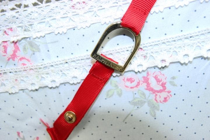 RALPH LAUREN ラルフローレン 晴雨兼用 パラソル 長傘 雨傘 日傘