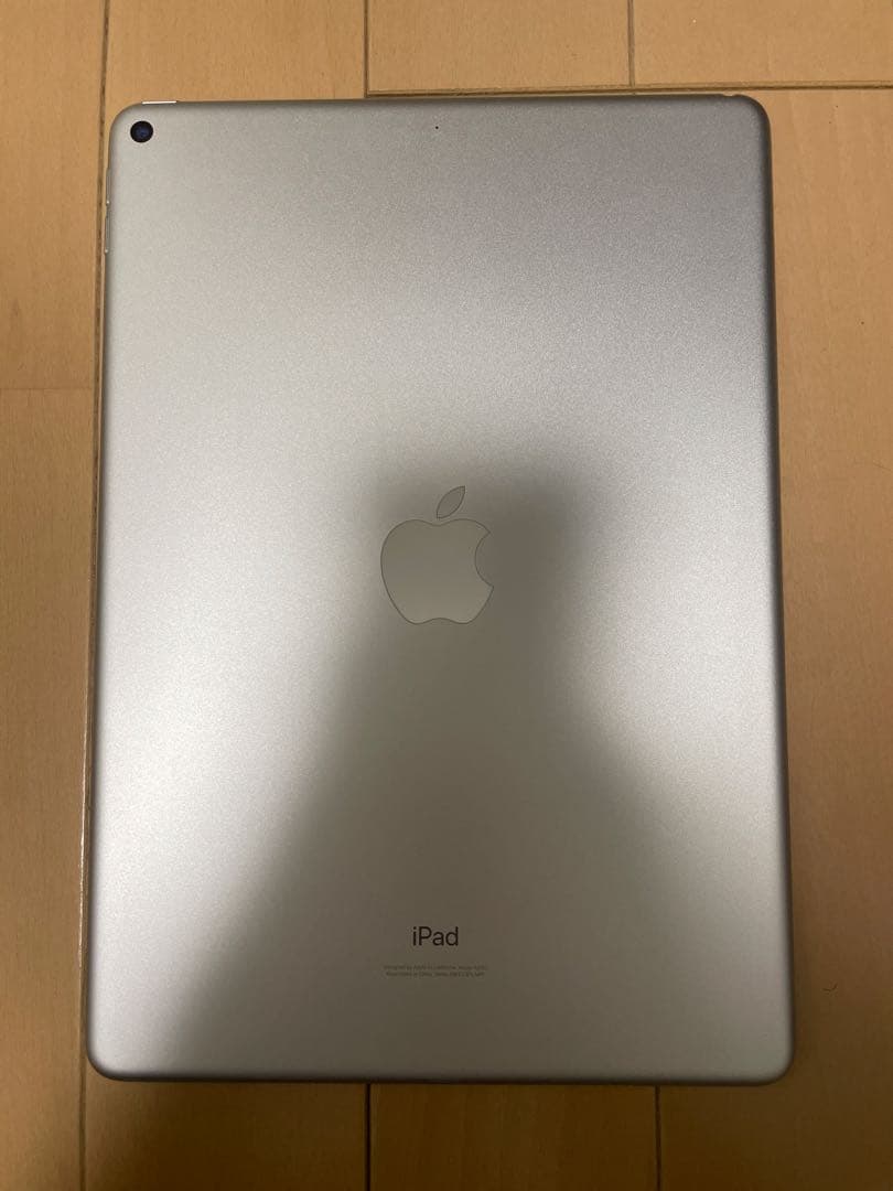 iPad Air3 64GB シルバー 本体　ホームボタン利用不可