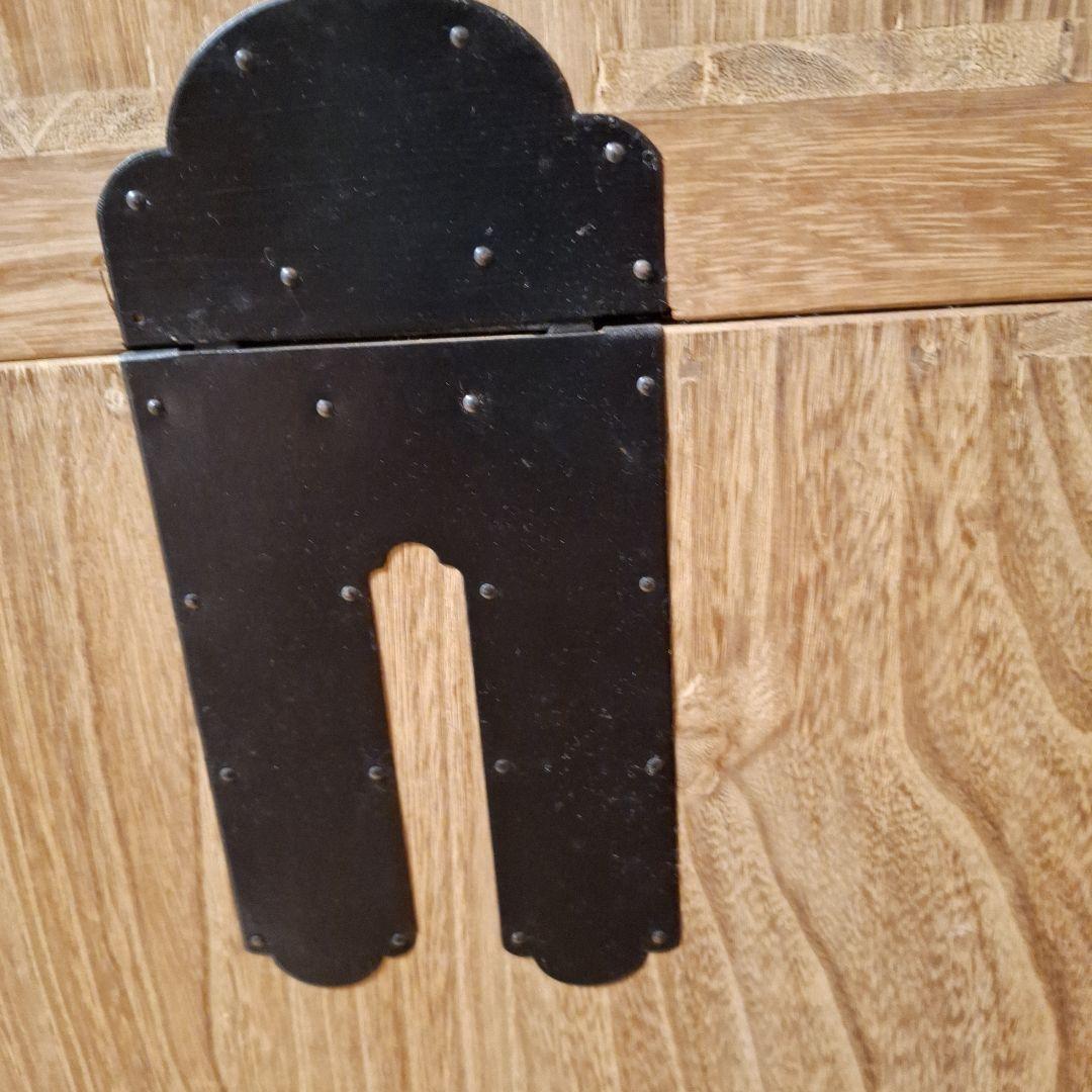 値下げしました！桐箪笥 きりタンス (10年程度前に15万で補修済み)昭和レトロ