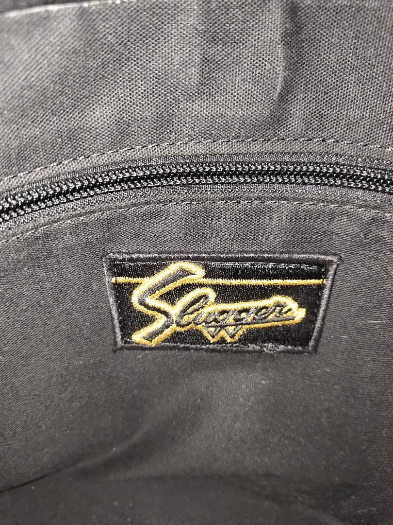 【まっし】久保田スラッガー　レザートートバッグ　小サイズ（12L）