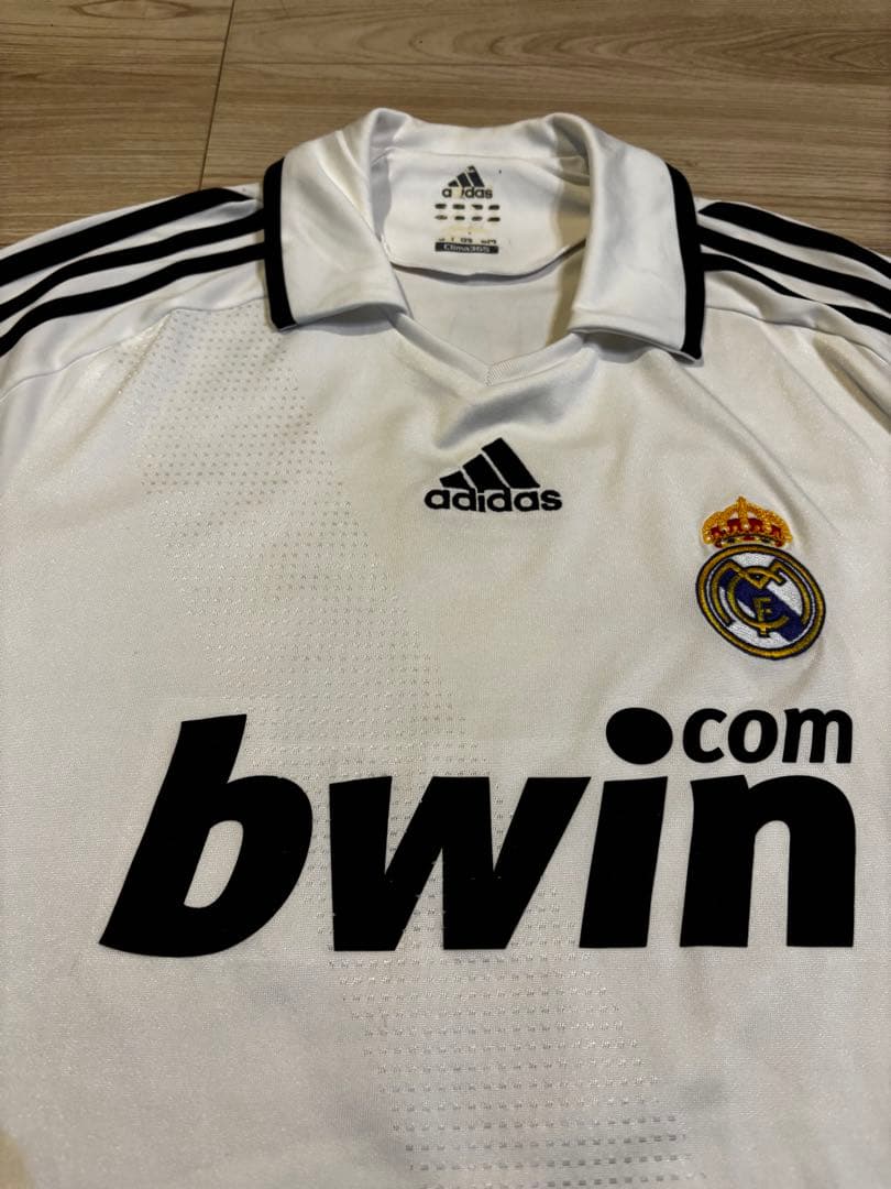 レアルマドリード RONALDO 9 XL ユニフォーム　ロナウド