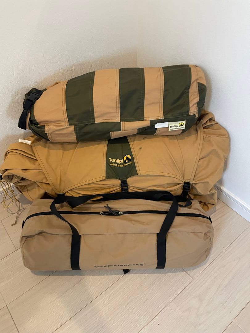 テント・タープ YUKI