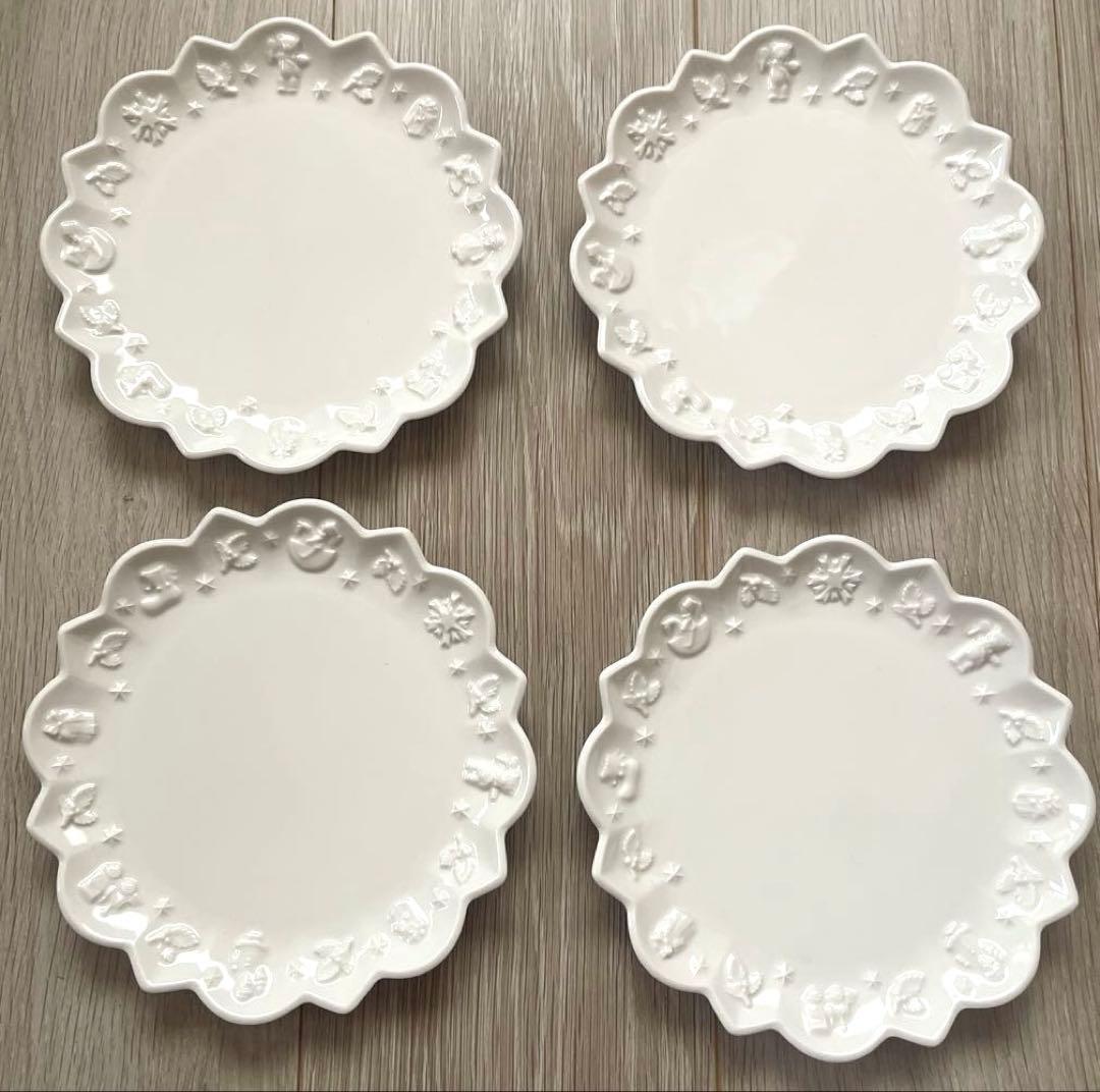 ビロレイボッホ　クリスマス　トイズデライト　ロイヤルクラッシック　18cm