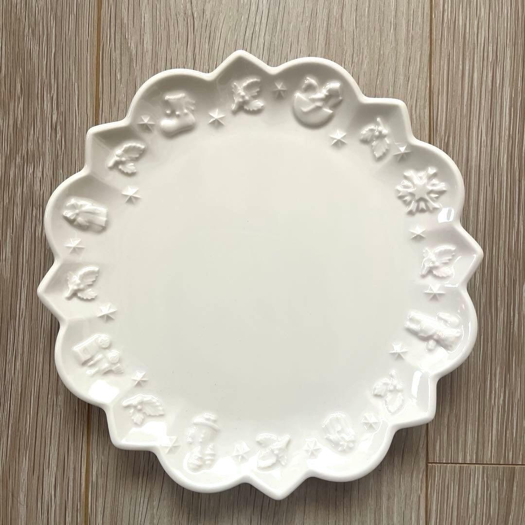 ビロレイボッホ　クリスマス　トイズデライト　ロイヤルクラッシック　18cm