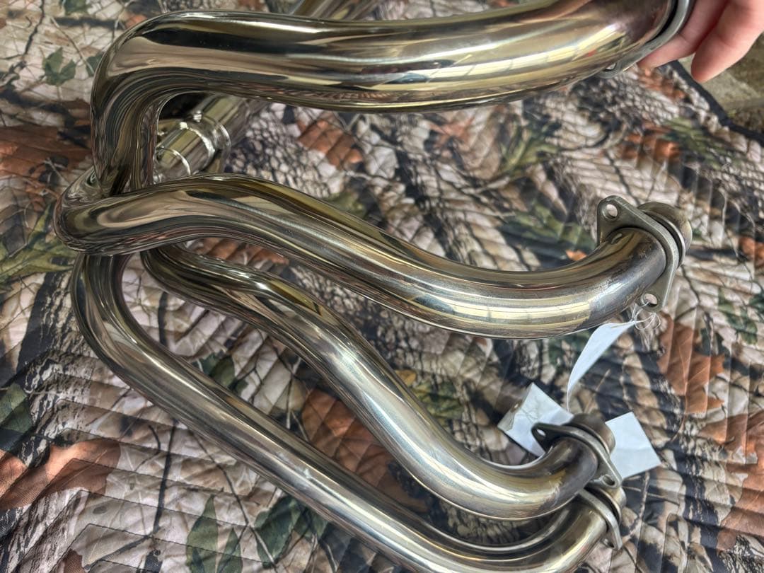 【美品】　ヨシムラ　ドラッグサイクロン　GSX400S カタナ400