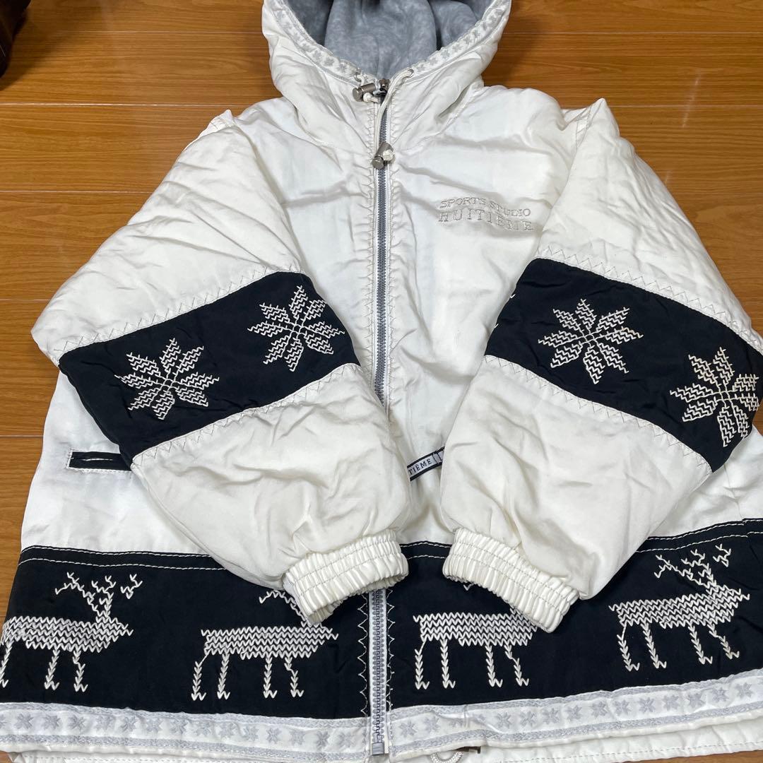 HUITIEME ウィッテム スキーウェア　レディースM