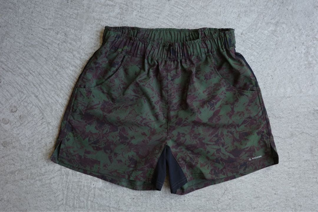 RYOGEN リョーゲン DEAD LEAF SHORTS ショーツ Mサイズ
