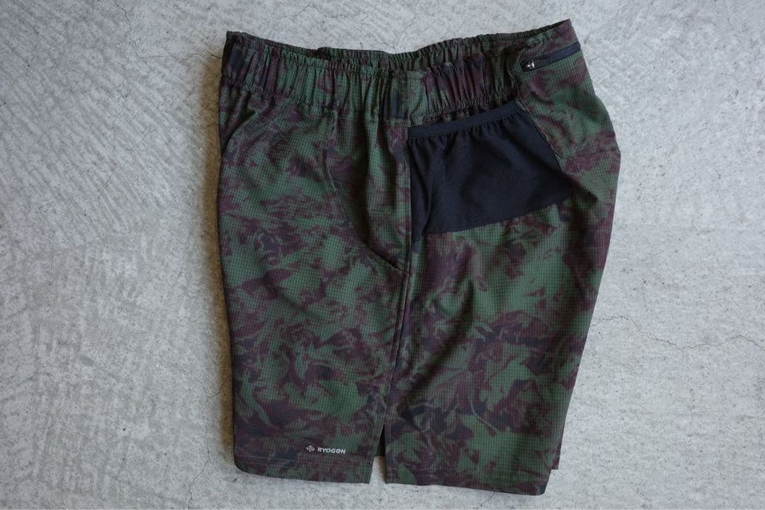 RYOGEN リョーゲン DEAD LEAF SHORTS ショーツ Mサイズ