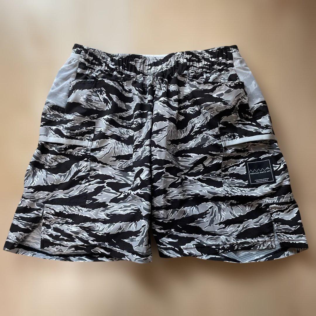 【美品】マウンテンマーシャルアーツ MMA ショートパンツMサイズ