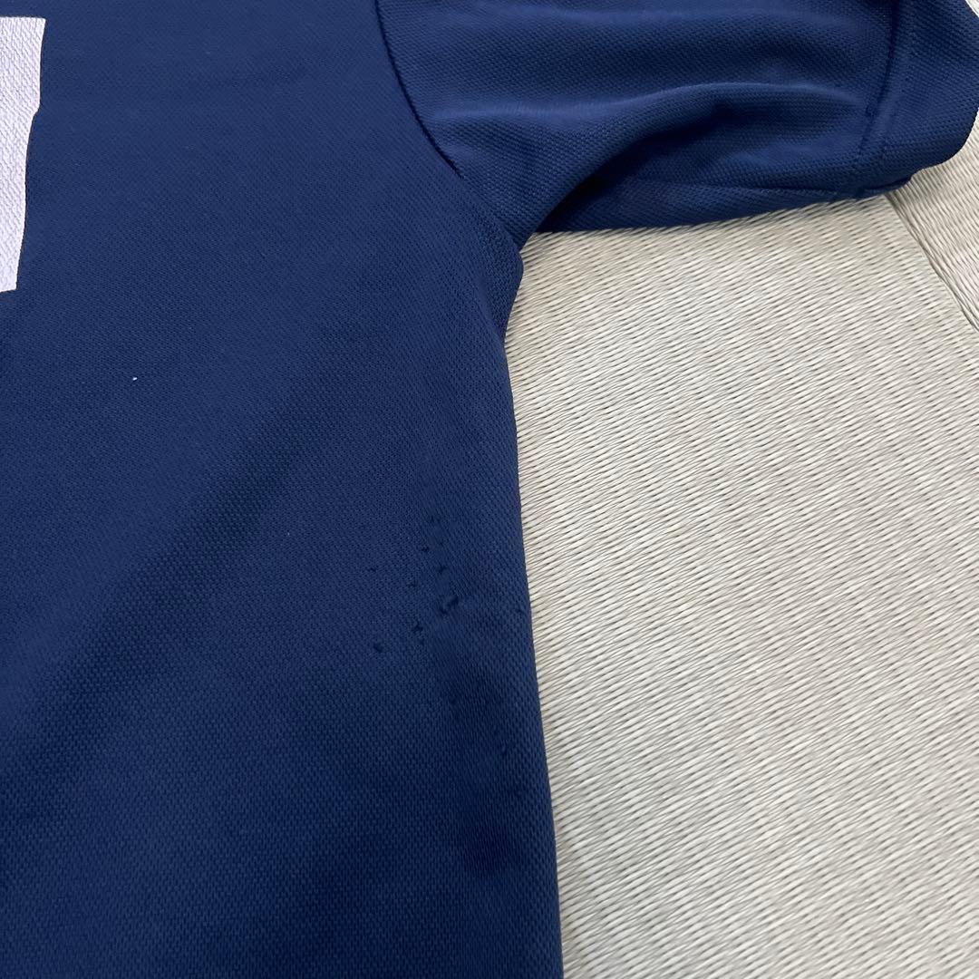 DESCENTE 中央大学 バレーボールTシャツ