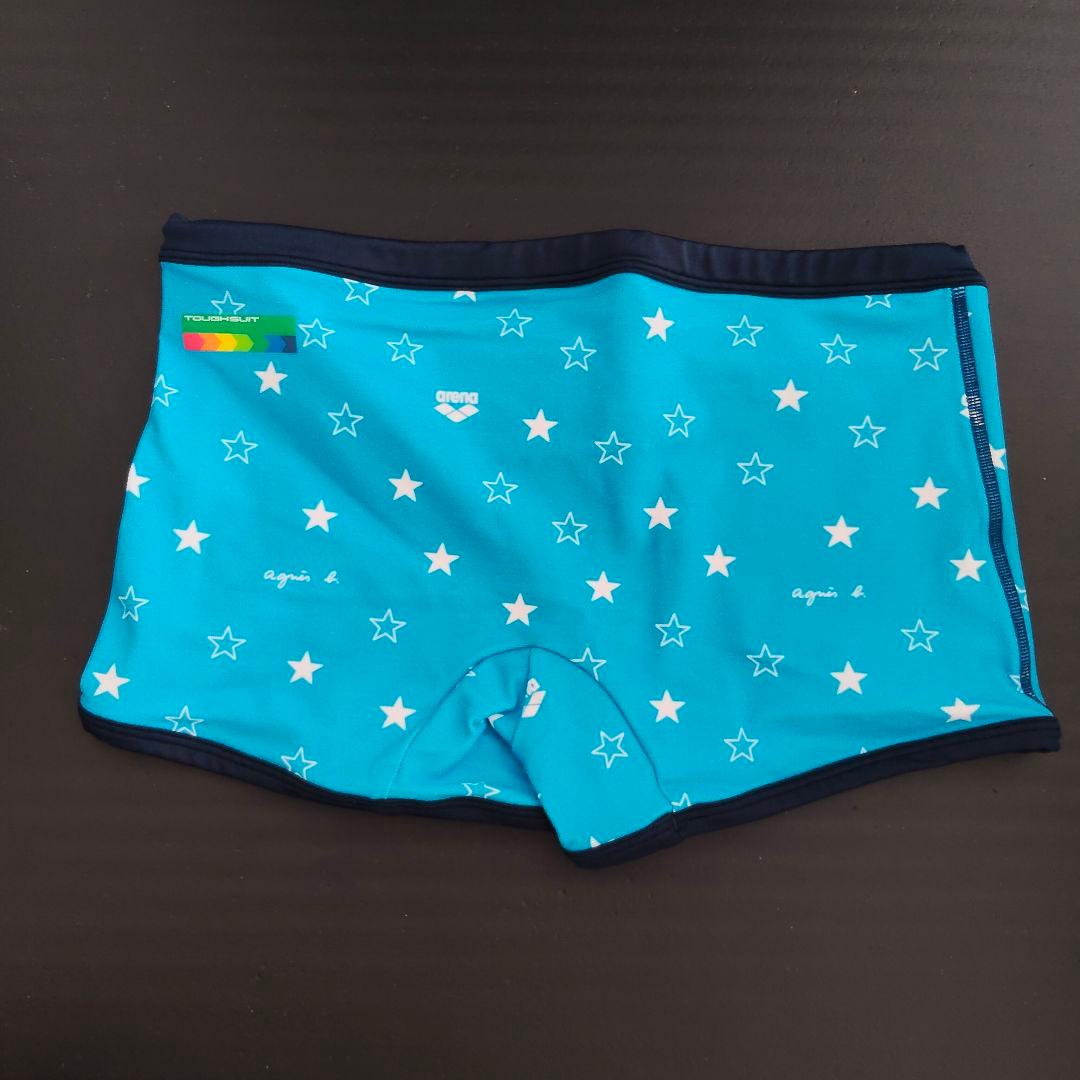 アリーナ アニエスベー ボックス 競泳水着 Lサイズ