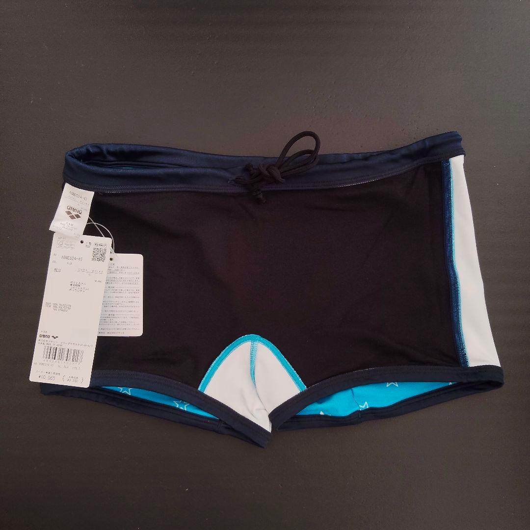 アリーナ アニエスベー ボックス 競泳水着 Lサイズ