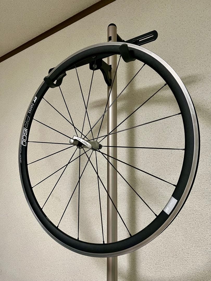 ★ TKT　DT SWISS PR1600 SPLINE リムブレーキ