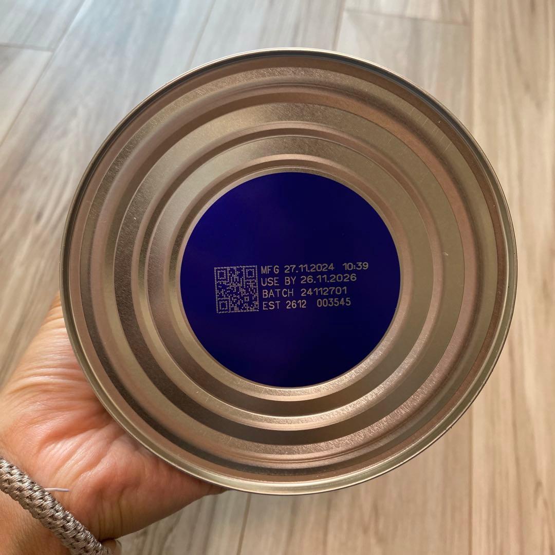 bubs バブズ　ヤギ　step2 3缶セット