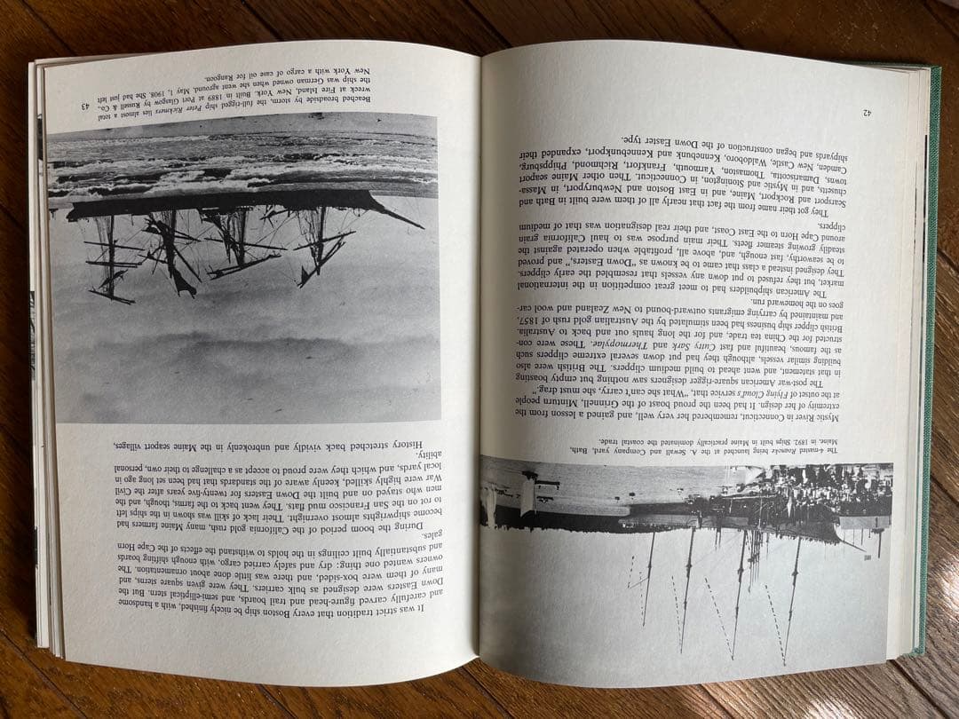 The Twilight of SAILING SHIP (帆船の黄昏)