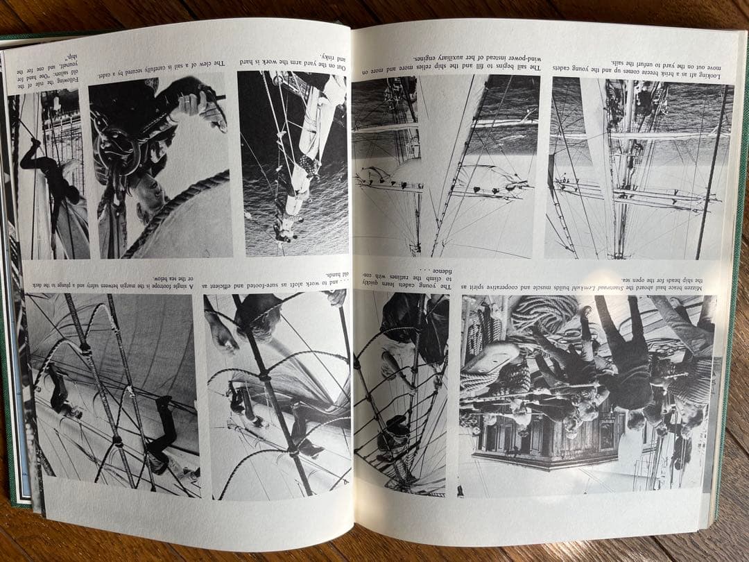 The Twilight of SAILING SHIP (帆船の黄昏)