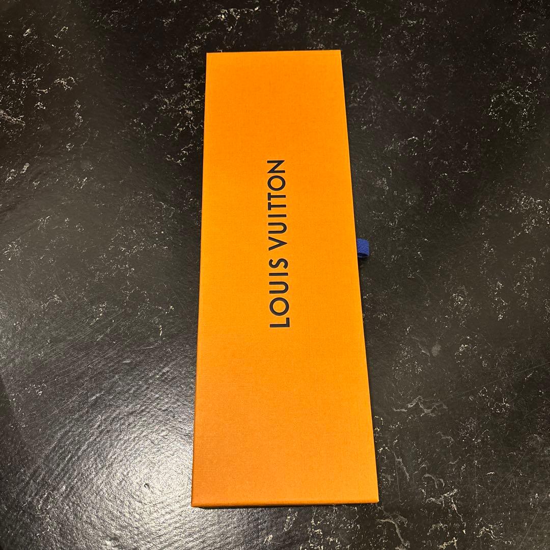 ルイヴィトン×NIGO タイガーネクタイ　新品未使用