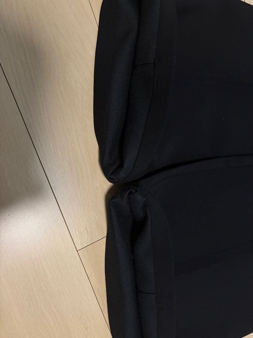 Fax Copy Express ワイドパンツ 黒