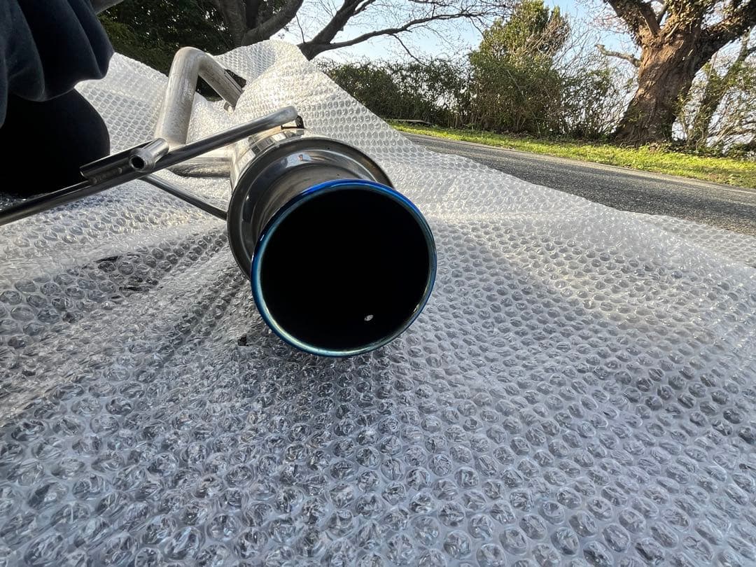 柿本改 フリードHV GP3から取外し