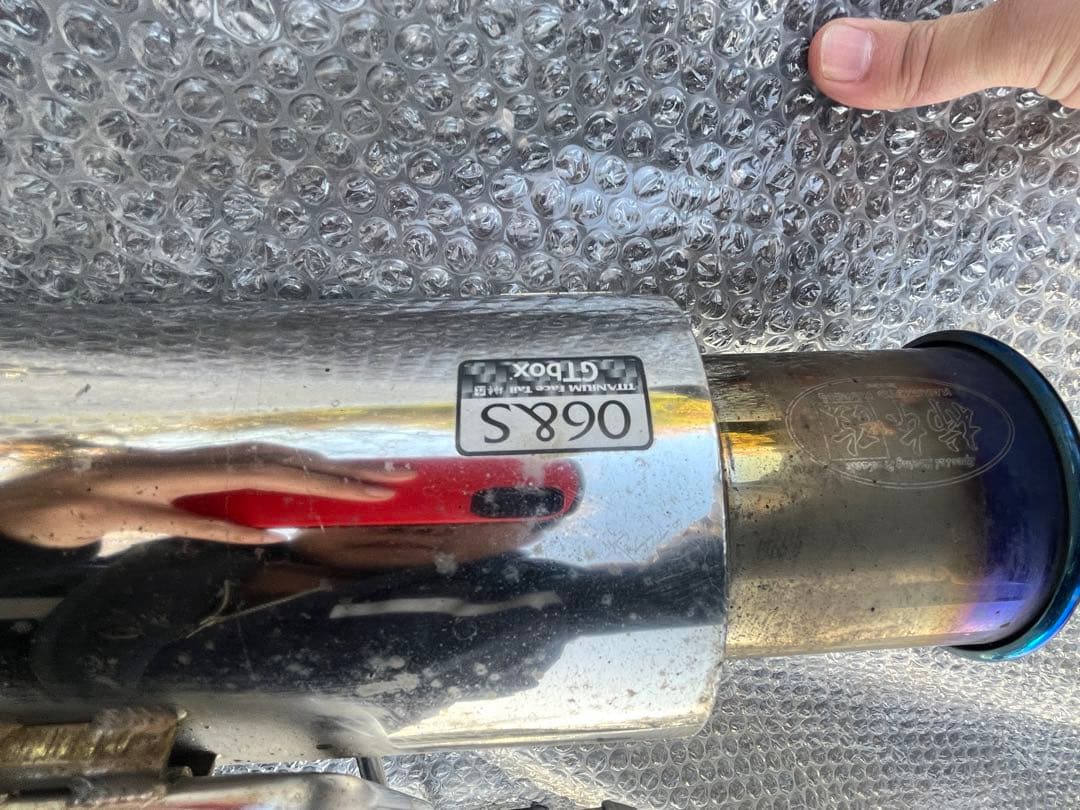 柿本改 フリードHV GP3から取外し