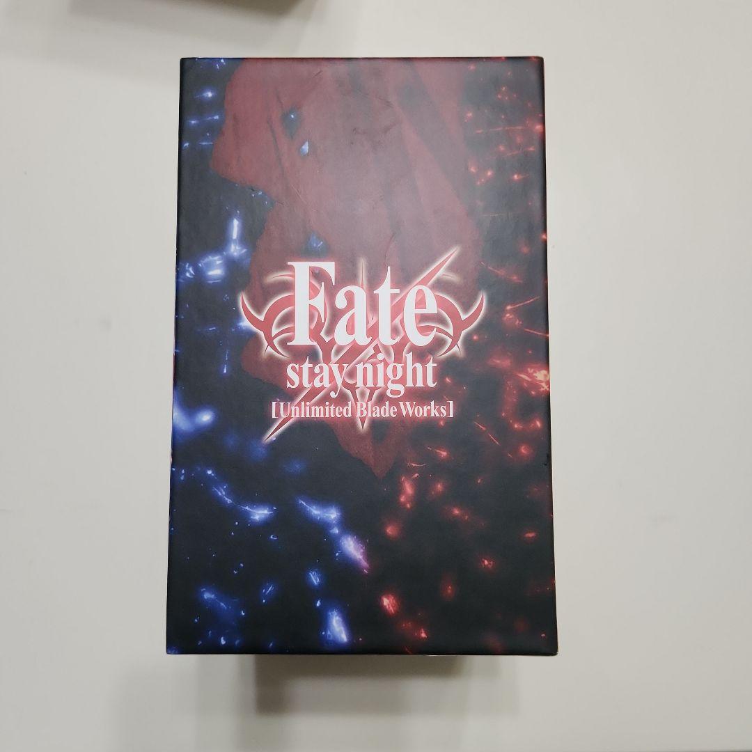アニメ Fate Unlimited Blade Works Blu-ray Box