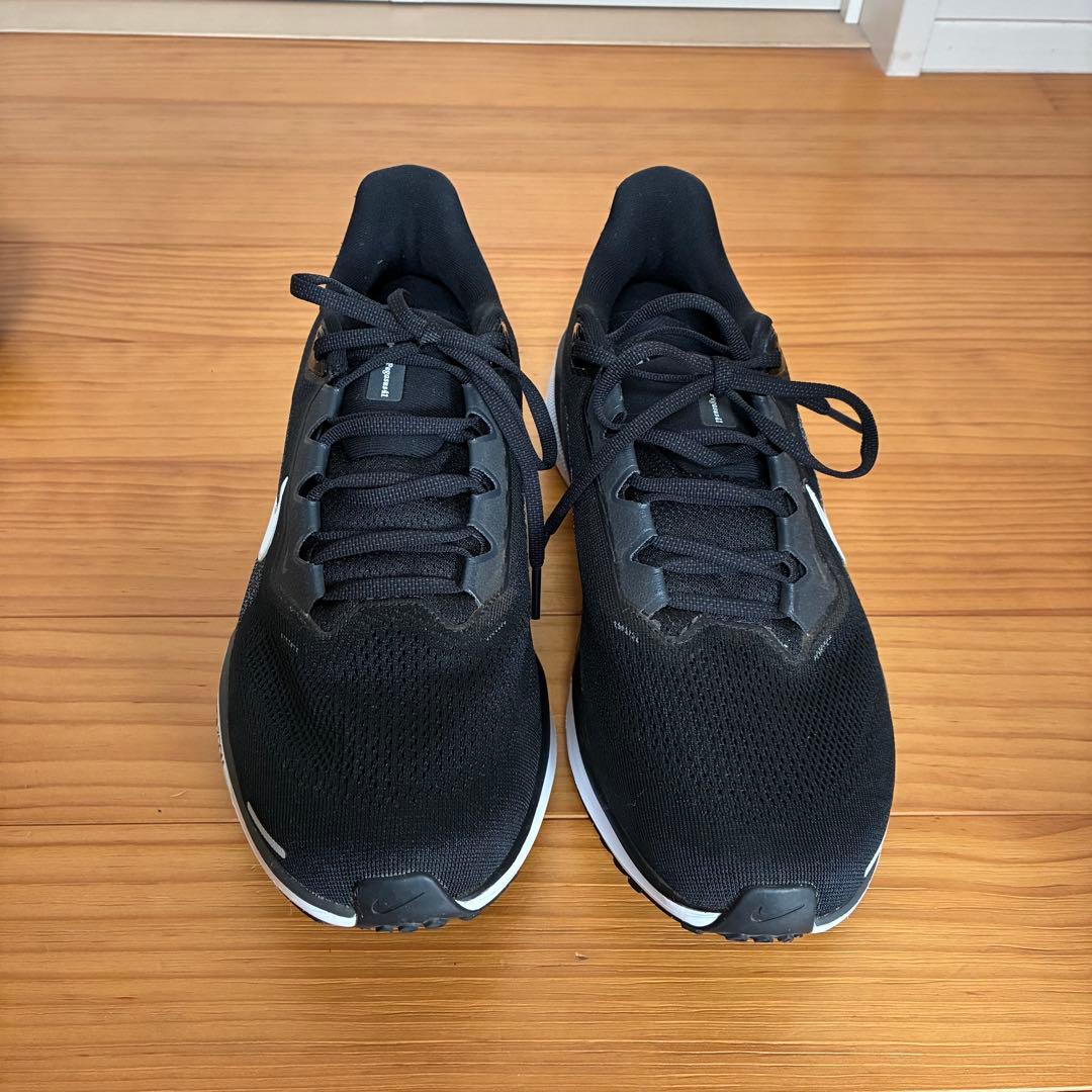 美品 MIKE ナイキ エアズーム ペガサス41 28.5cmランニングシューズ