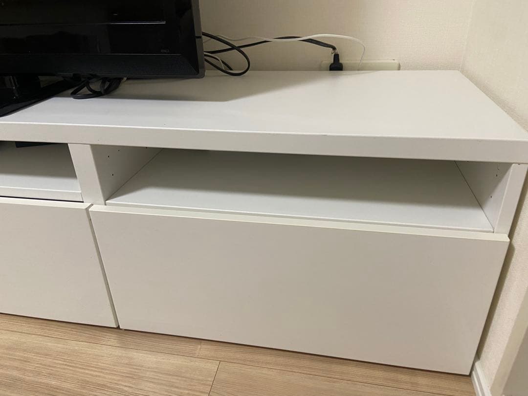 IKEA BESTÅ ベストー テレビ台 送料込み