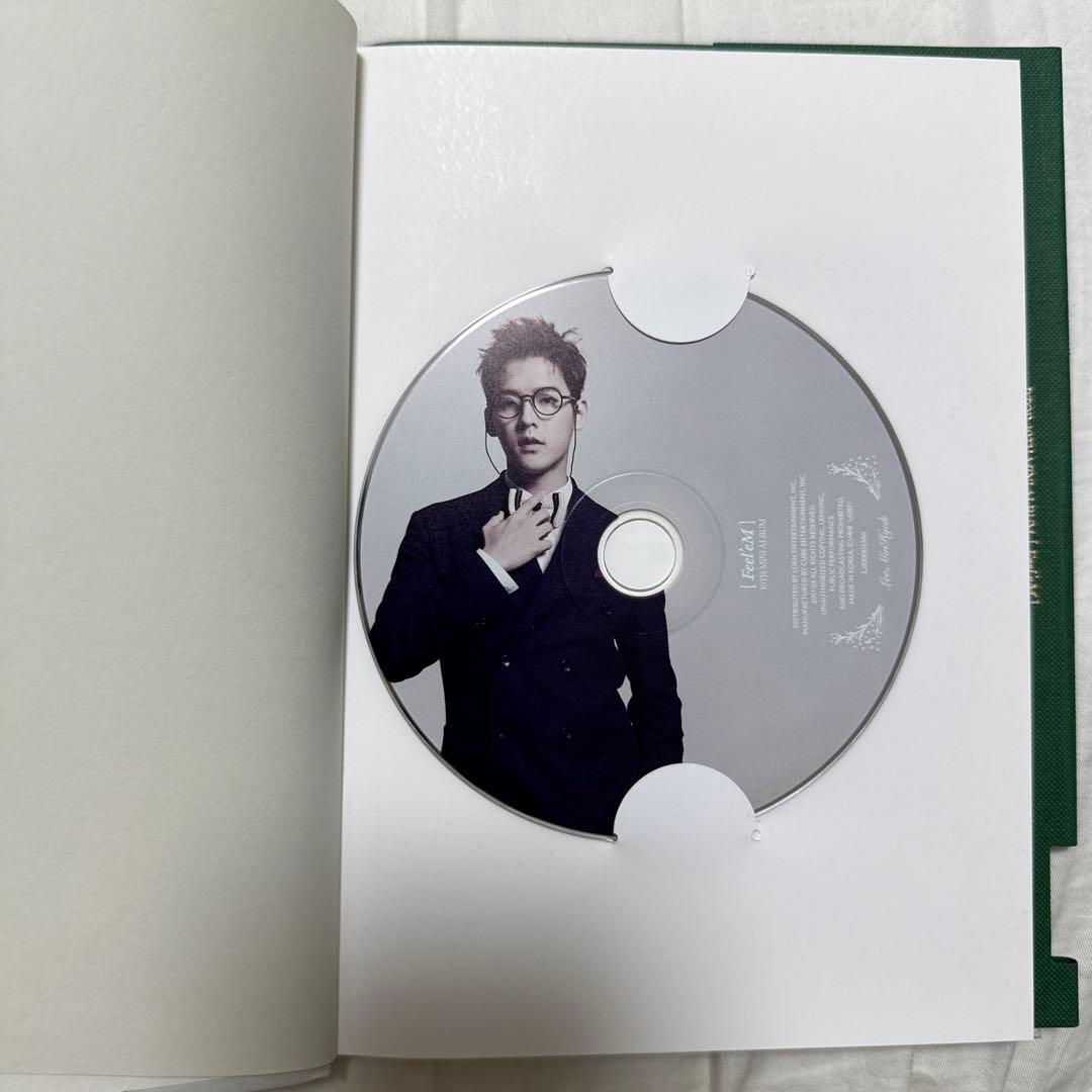 btob ミニョク まとめ売り CD アルバム 新品未開封