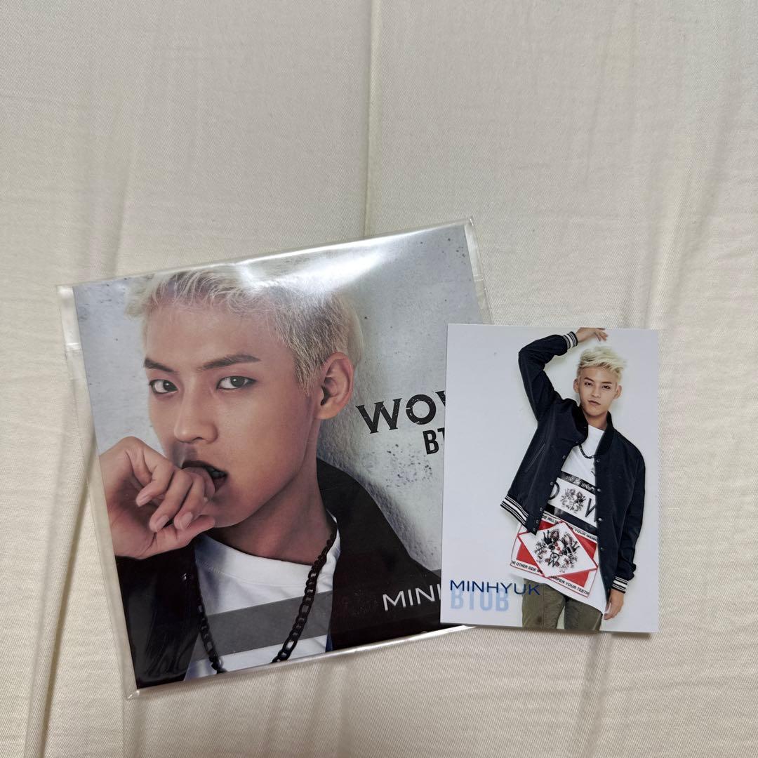 btob ミニョク まとめ売り CD アルバム 新品未開封