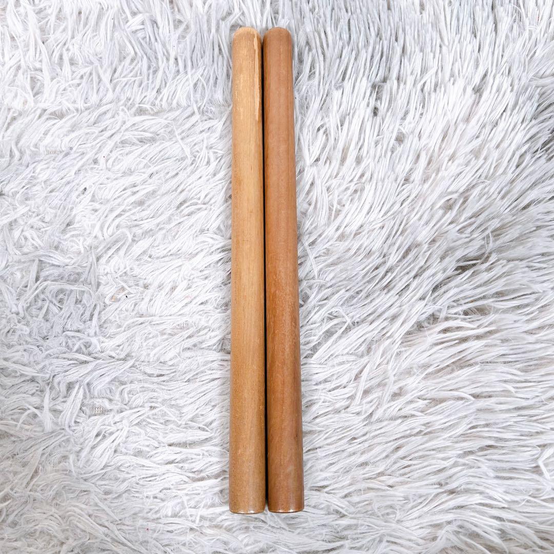 【希少】太鼓　締太鼓　和楽器　バチ　ケース　和太鼓　3点セット