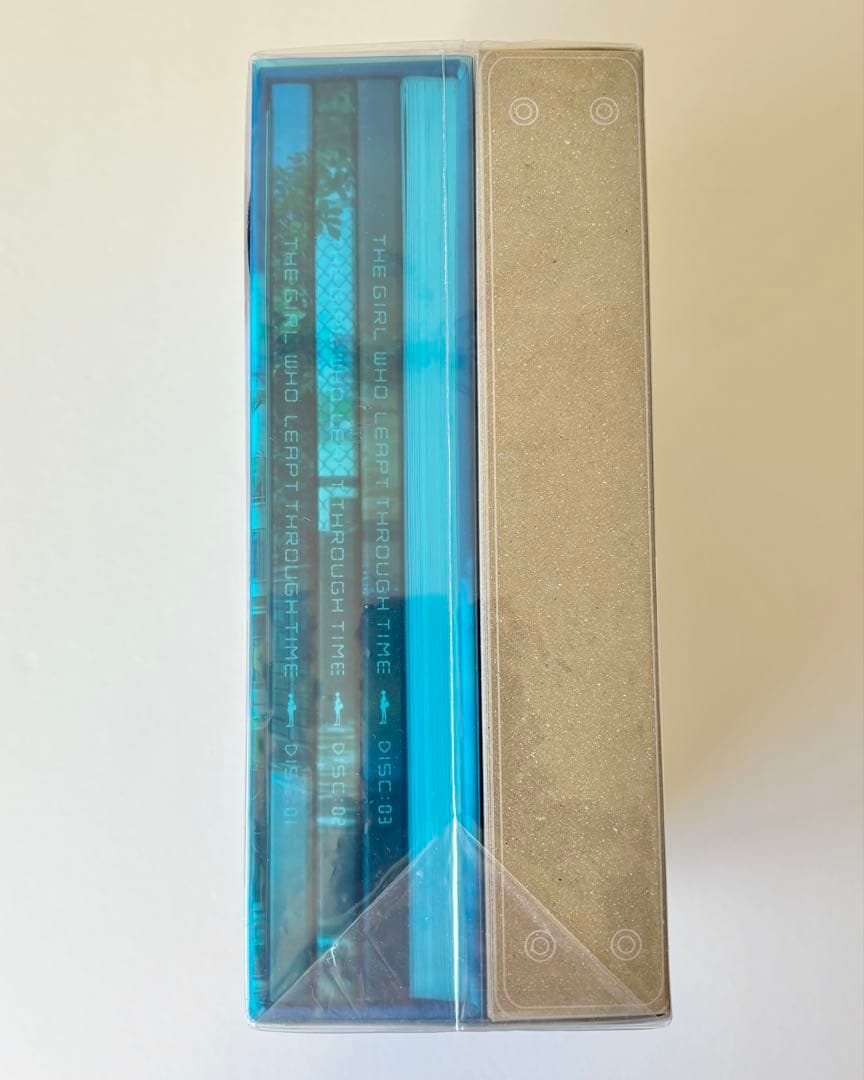 【限定・未開封】時をかける少女 プレミアムエディションDVD3枚組＋特典