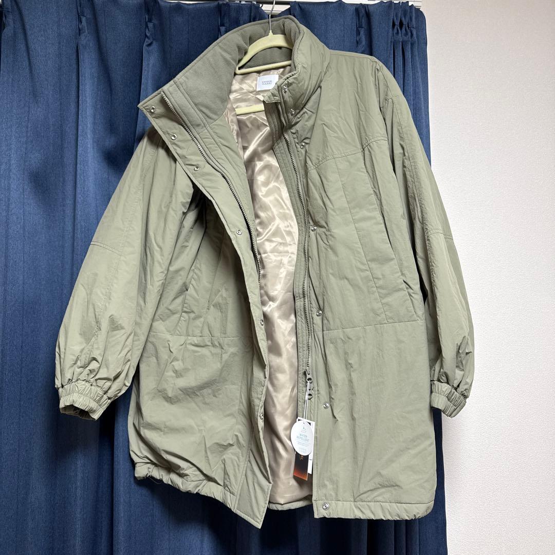 【新品】1/31まで ローリーズファーム 撥水加工 モンスターコート タグ付