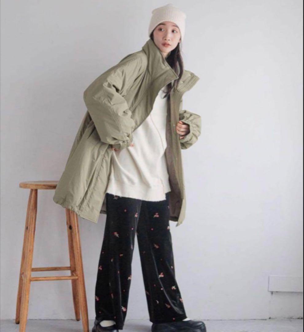 【新品】1/31まで ローリーズファーム 撥水加工 モンスターコート タグ付