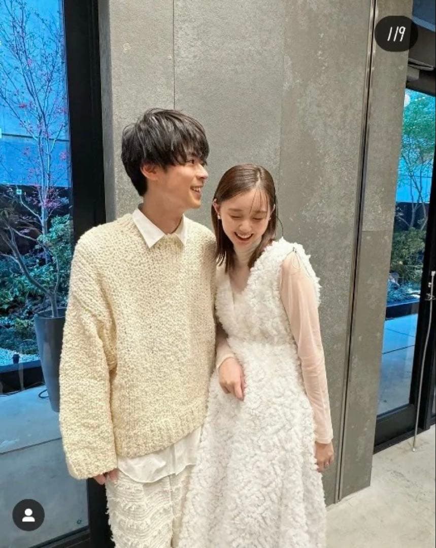 Bibiy. NOELLE SHEER DRESS チュール ワンピース