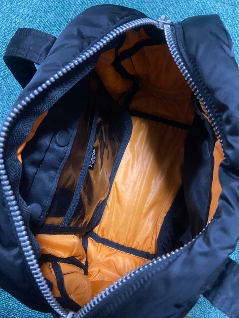 ポーター　タンカー　吉田カバン　ダッフルバッグ