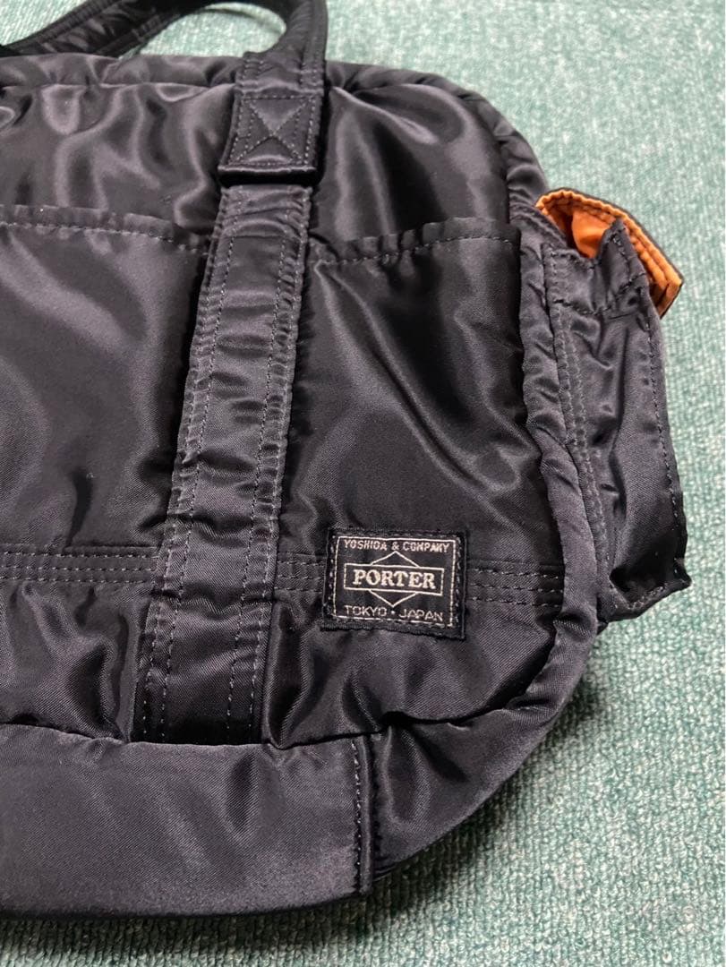 ポーター　タンカー　吉田カバン　ダッフルバッグ