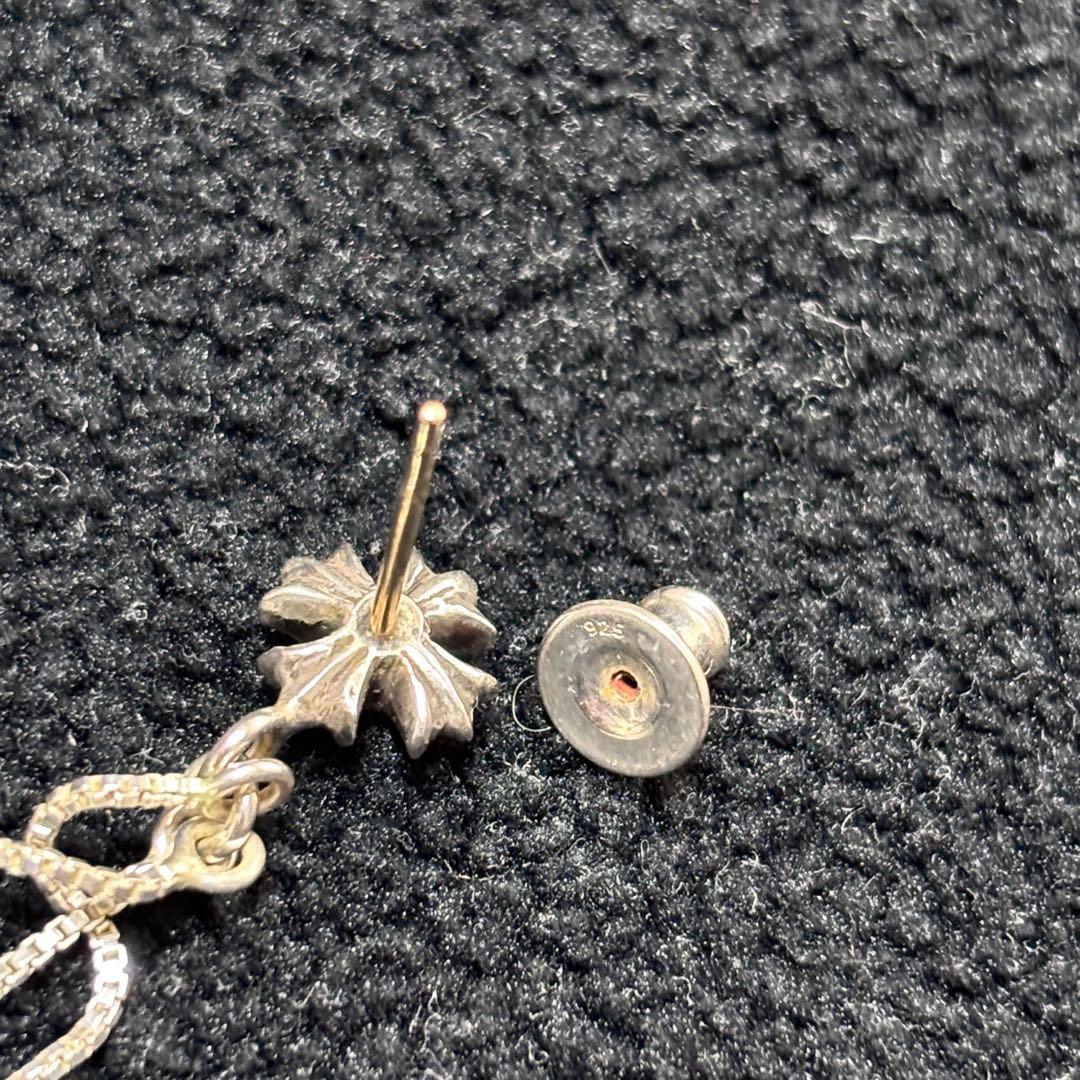 【正規品】クロムハーツ Chrome Hearts ピアス JOJO 片耳用