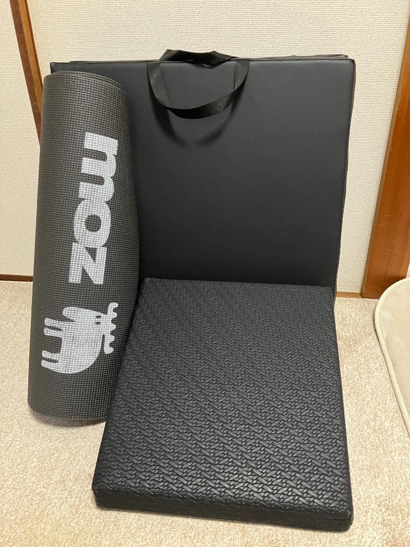 【股関節ストレッチ】3点セット