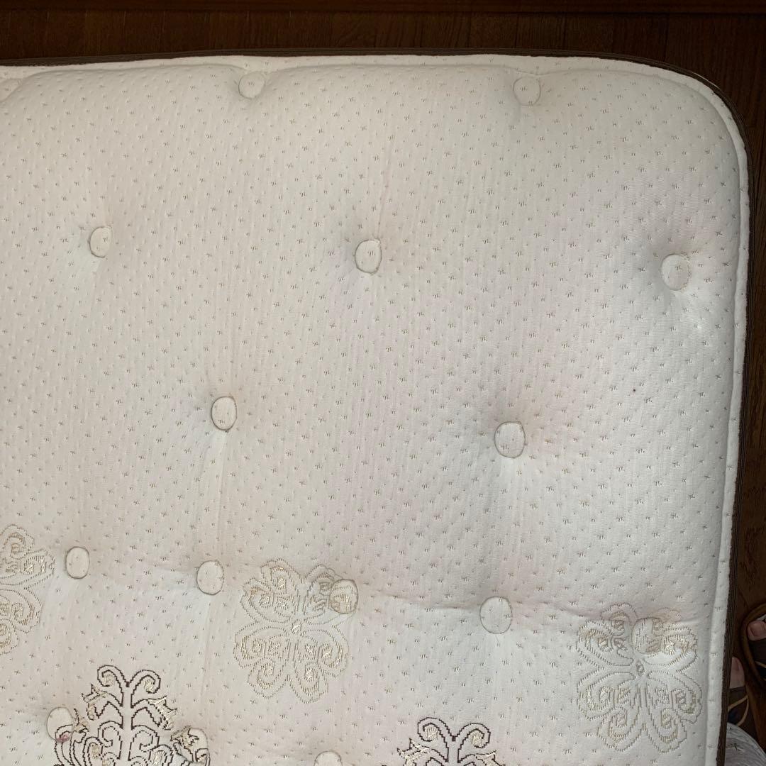 Sealy シーリー　RONDO ロンド　ベッドマットレス　シングル