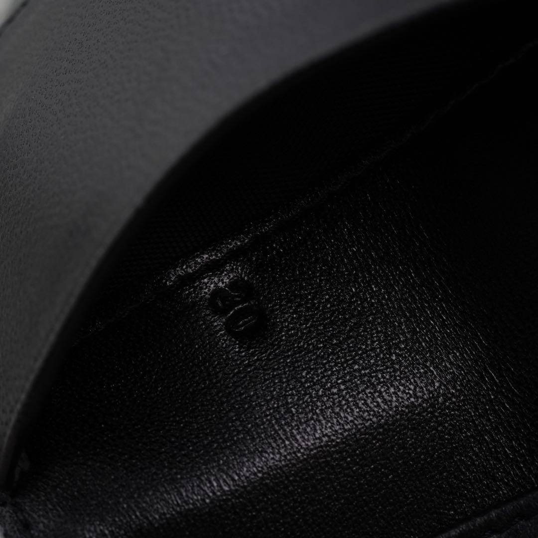 極美品　箱付き　PRADA プラダ　キーケース　ナイロン　ライトブルー　希少