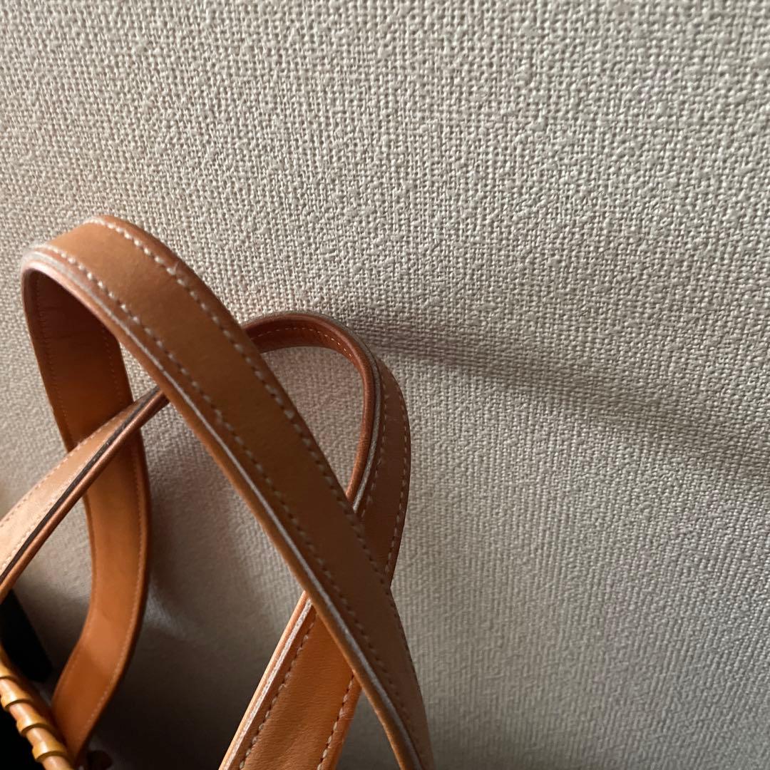 久保田スラッガー レザートートバッグ