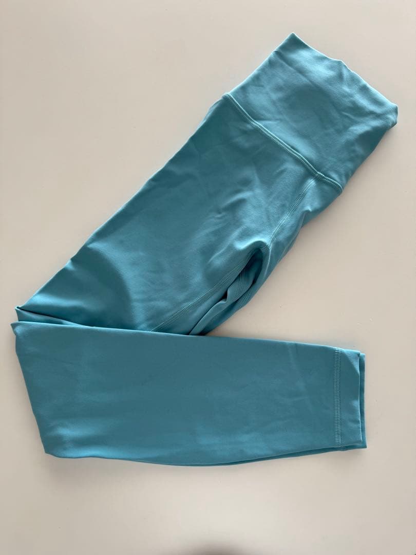 【極美品】lululemon レギンス